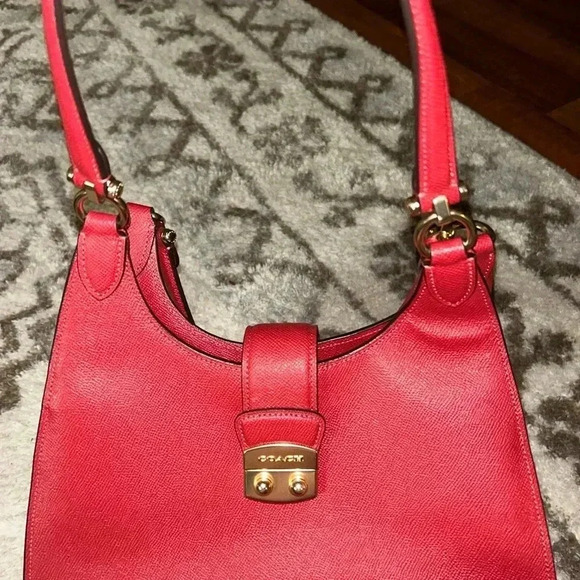 Coach Small Handbag - Picture 2 of 7